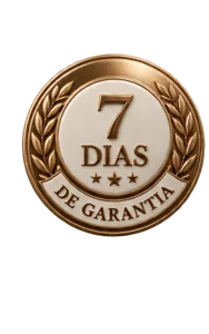 Selo de 7 dias de garantia